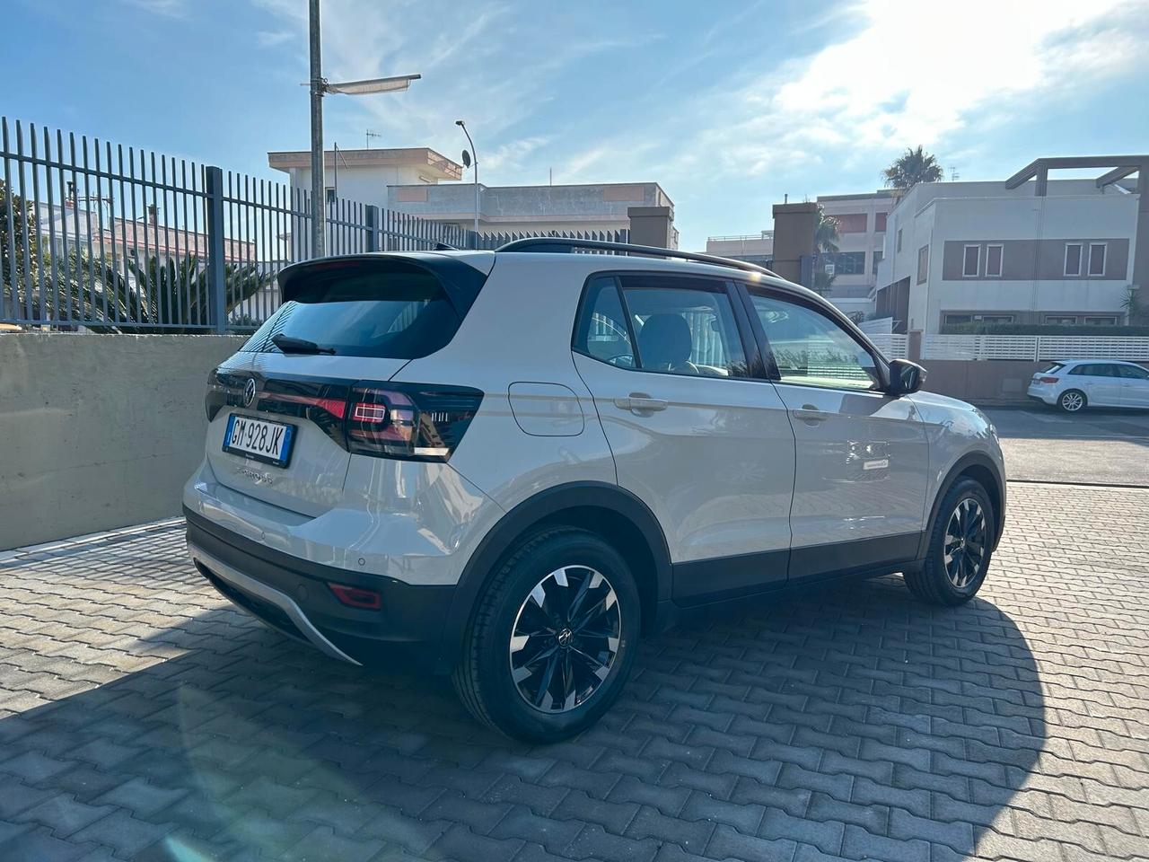 Volkswagen T-Cross 1.0 TSI Style BMT