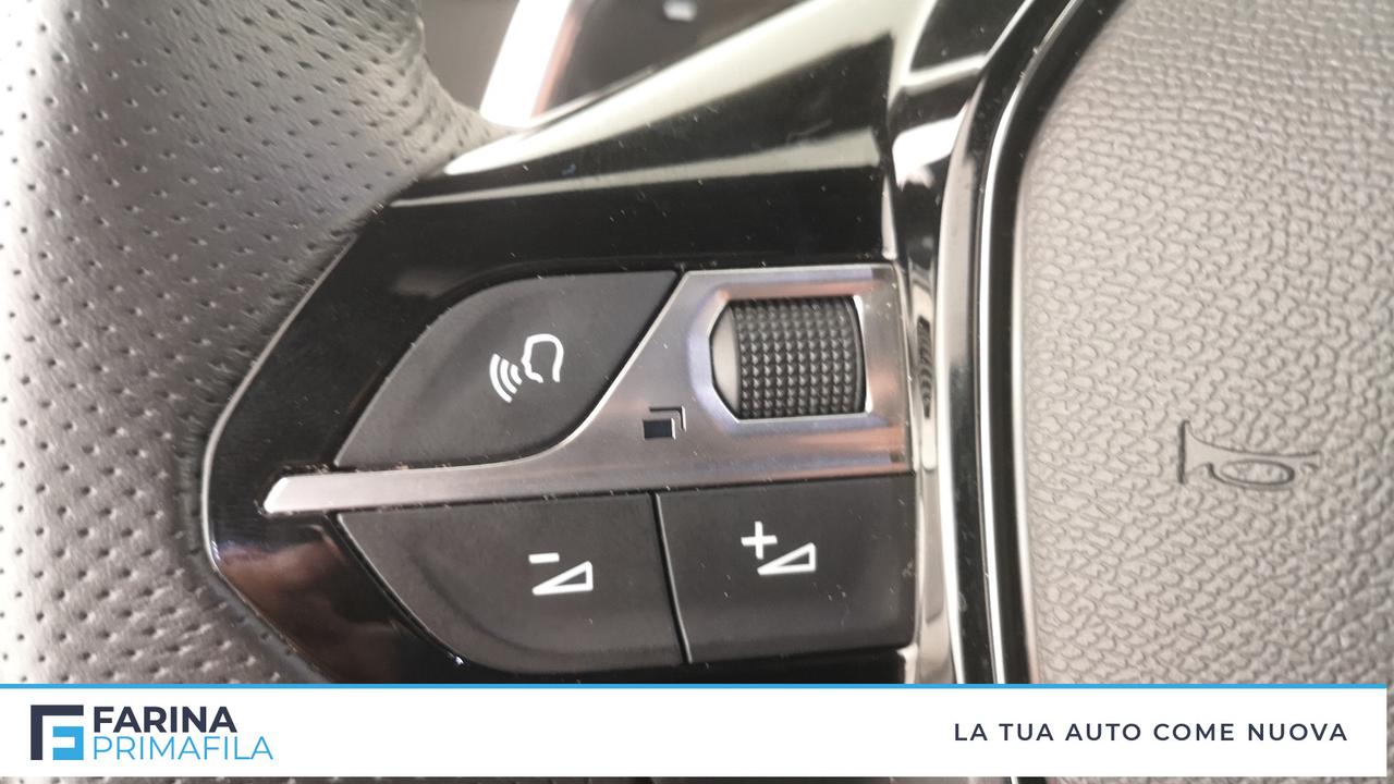 PEUGEOT 2008 II 2023 - 2008 1.2 hybrid GT 145cv e-dcs6