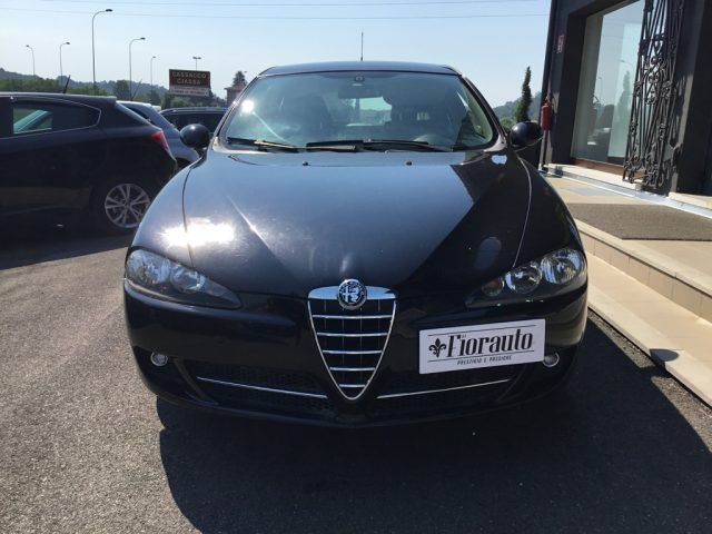 ALFA ROMEO 147 1.9 JTD (120) 5 porte Exclusive