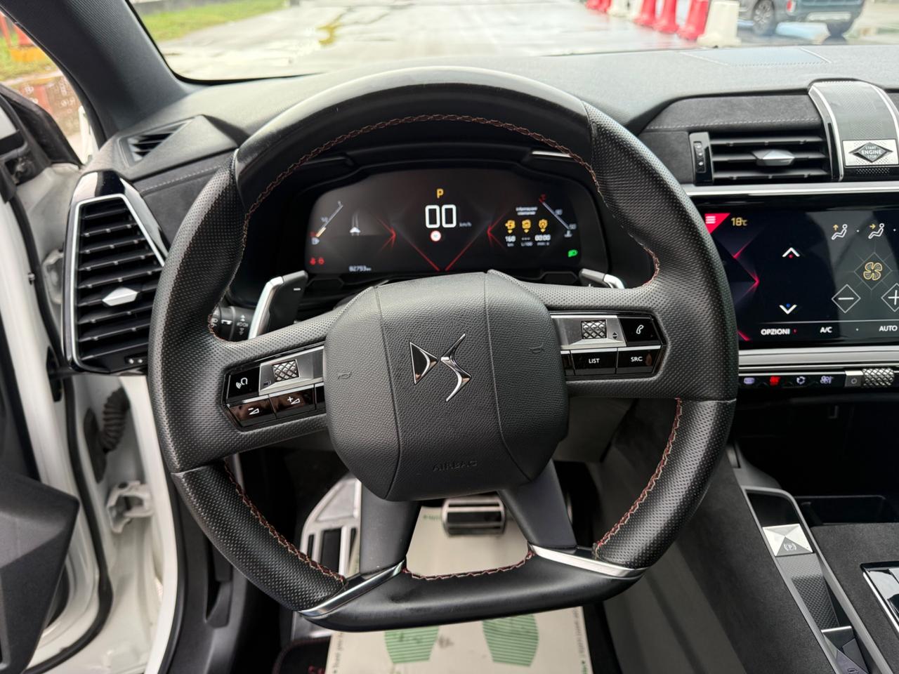 Ds 7 Crossback BlueHDi 130 aut. Performance Line