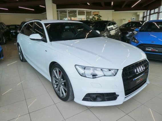 AUDI A6 Avant 2.0 TDi 190 Cv S-Tronic QUATTRO S-Line