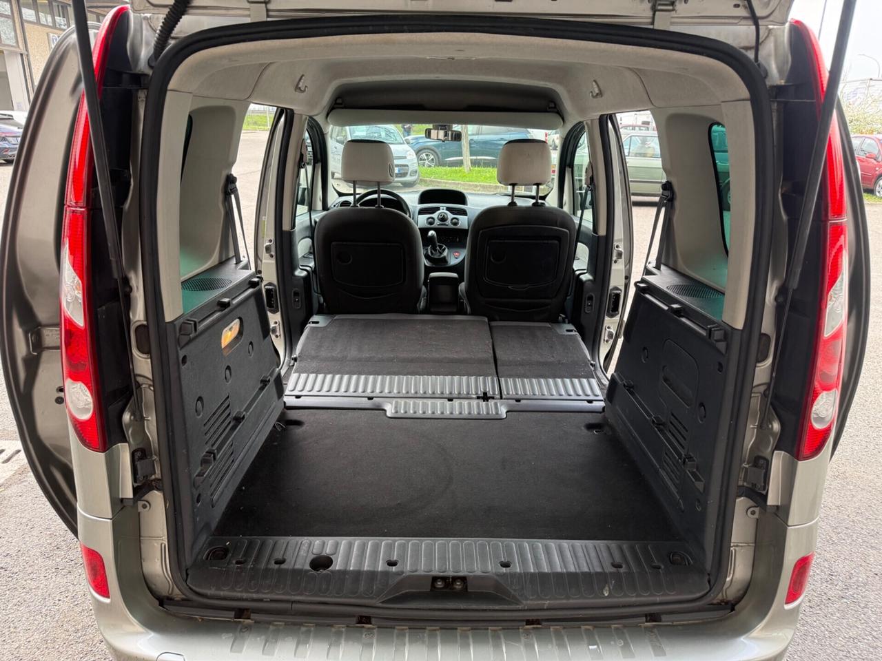 Renault Kangoo 1.5 dCi 90CV 5 porte Tom Tom