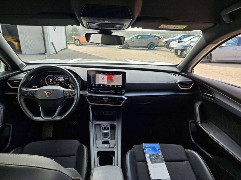CUPRA Formentor 2.0 tdi 4drive 150cv dsg - START - INCIDENTATA