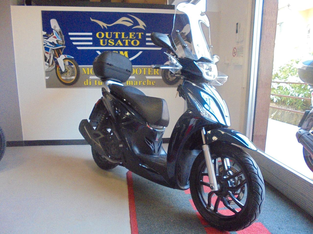 Kymco People S 200 ABS