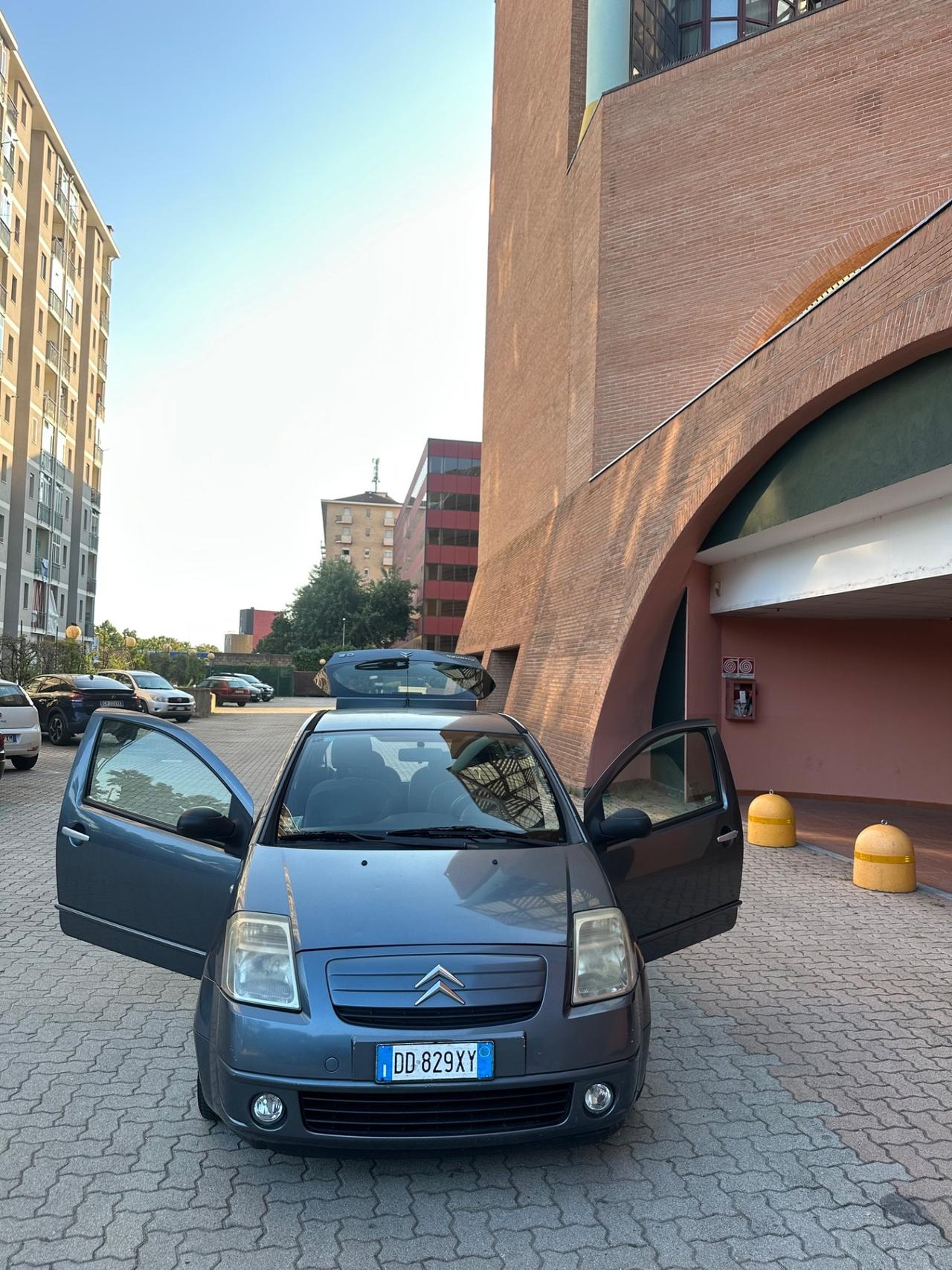Citroen C2 1.1 Exclusive