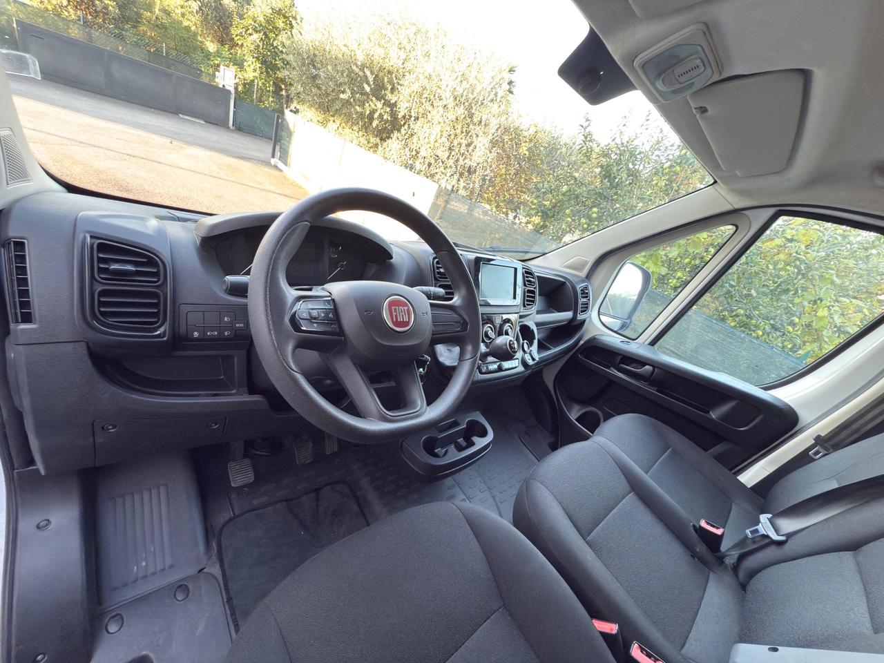 FIAT DUCATO L3H2 2.2 DIESEL 2022