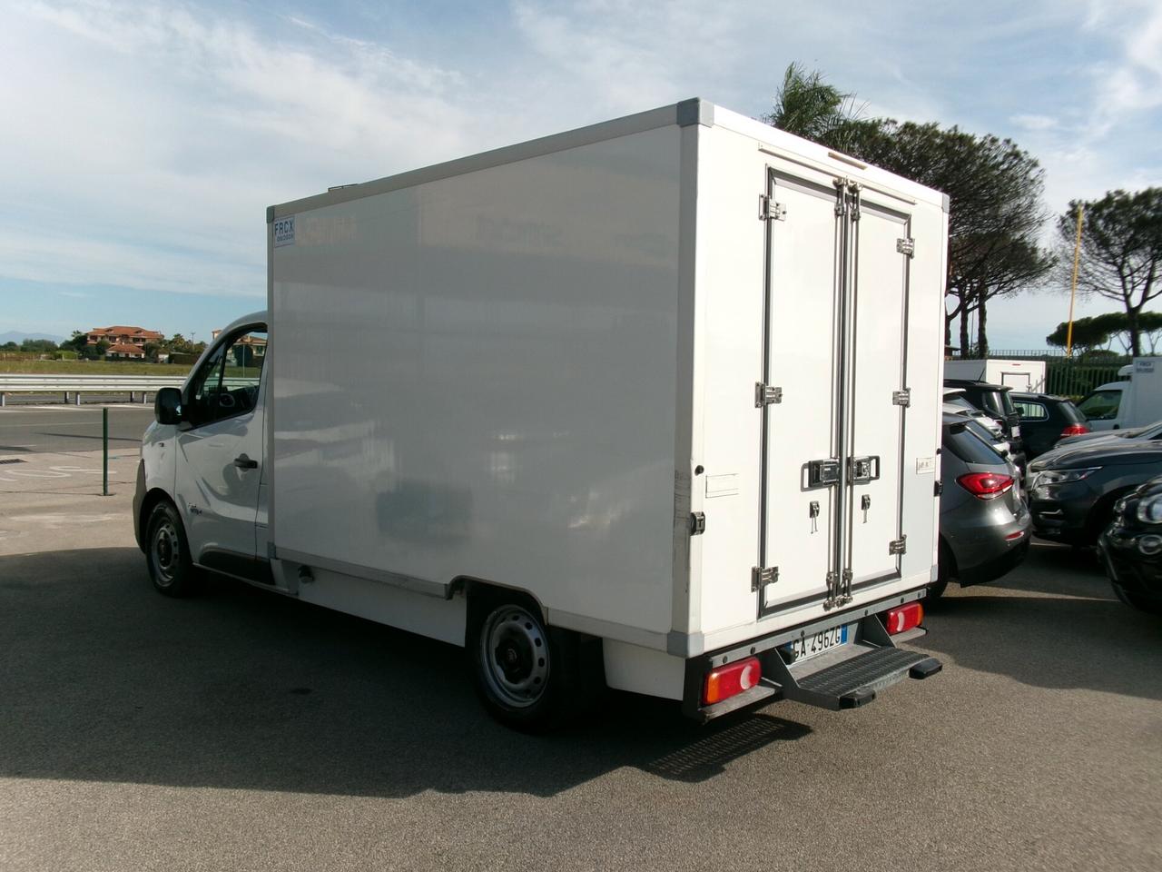 Fiat Talento 2.0 M-JET 145CV E6D FRIGO ATP FRCX 09/2029 *112000 KM*