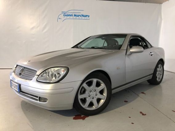 MERCEDES-BENZ SLK 200 cat Kompressor YOUNG TIMER