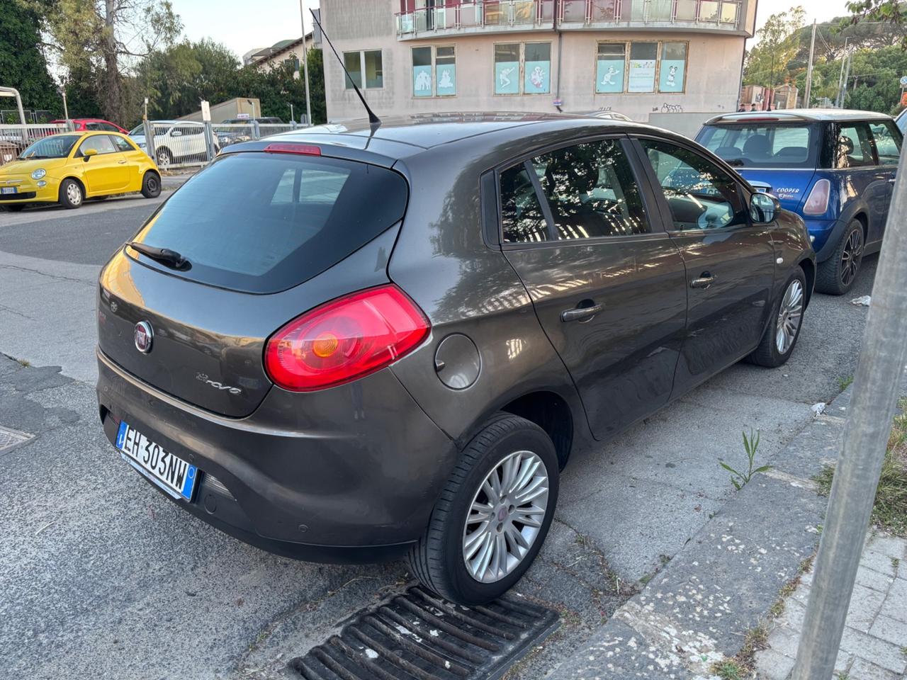 Fiat Bravo 1.6 MJT 120 CV DPF Street