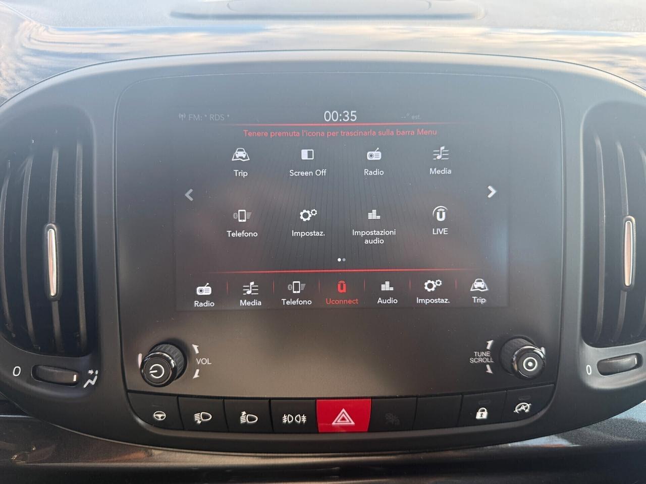 Fiat 500L Pro 1.6 MJT 120CV LONGE