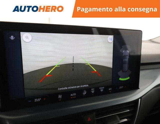 FORD Focus 1.0 EcoBoost Hybrid 125 CV 5p. Active