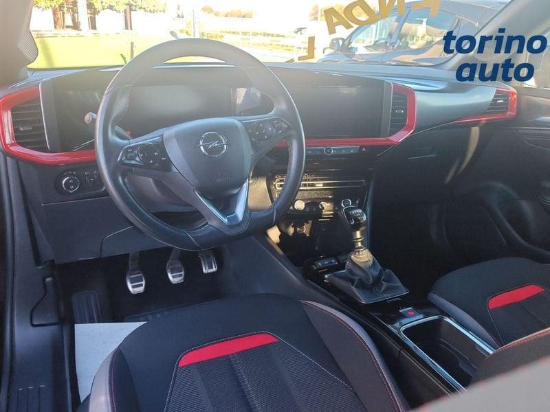 Opel Mokka Mokka 1.2 Turbo GS Line