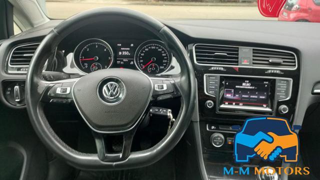 VOLKSWAGEN Golf 2.0 TDI 5p. 4MOTION Highline BlueMotion Technology