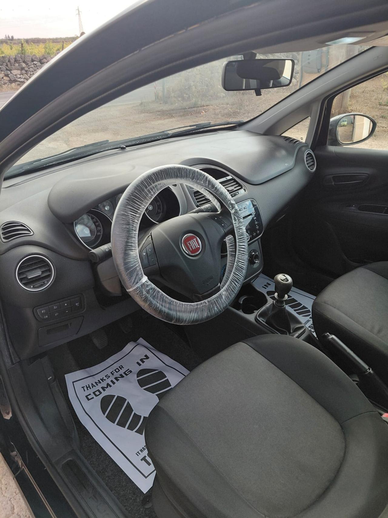 Fiat Punto 1.2 8V 5 porte Lounge