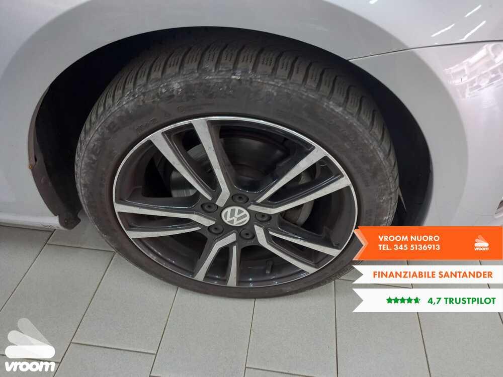 VOLKSWAGEN Golf 7ª serie Golf 1.6 TDI 90 CV 5p...