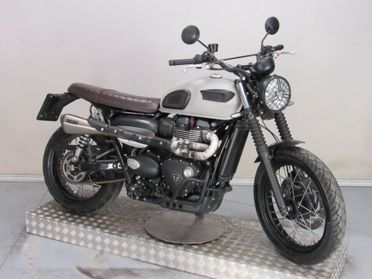 Triumph Street Scrambler ABS VANCE & HINES