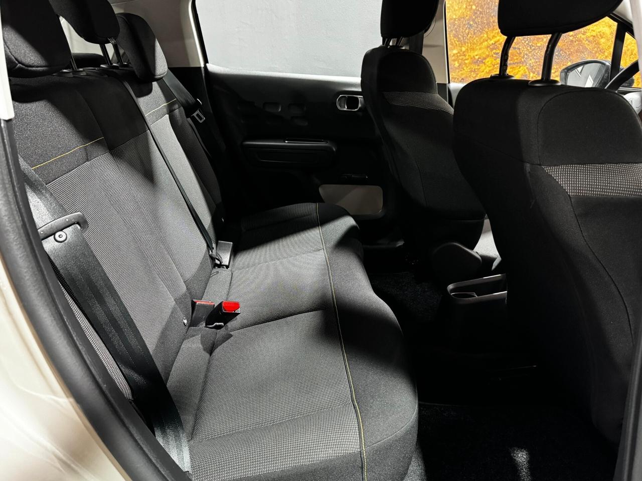 Citroen C3 PureTech 110 S&S PLUS 27619 KM