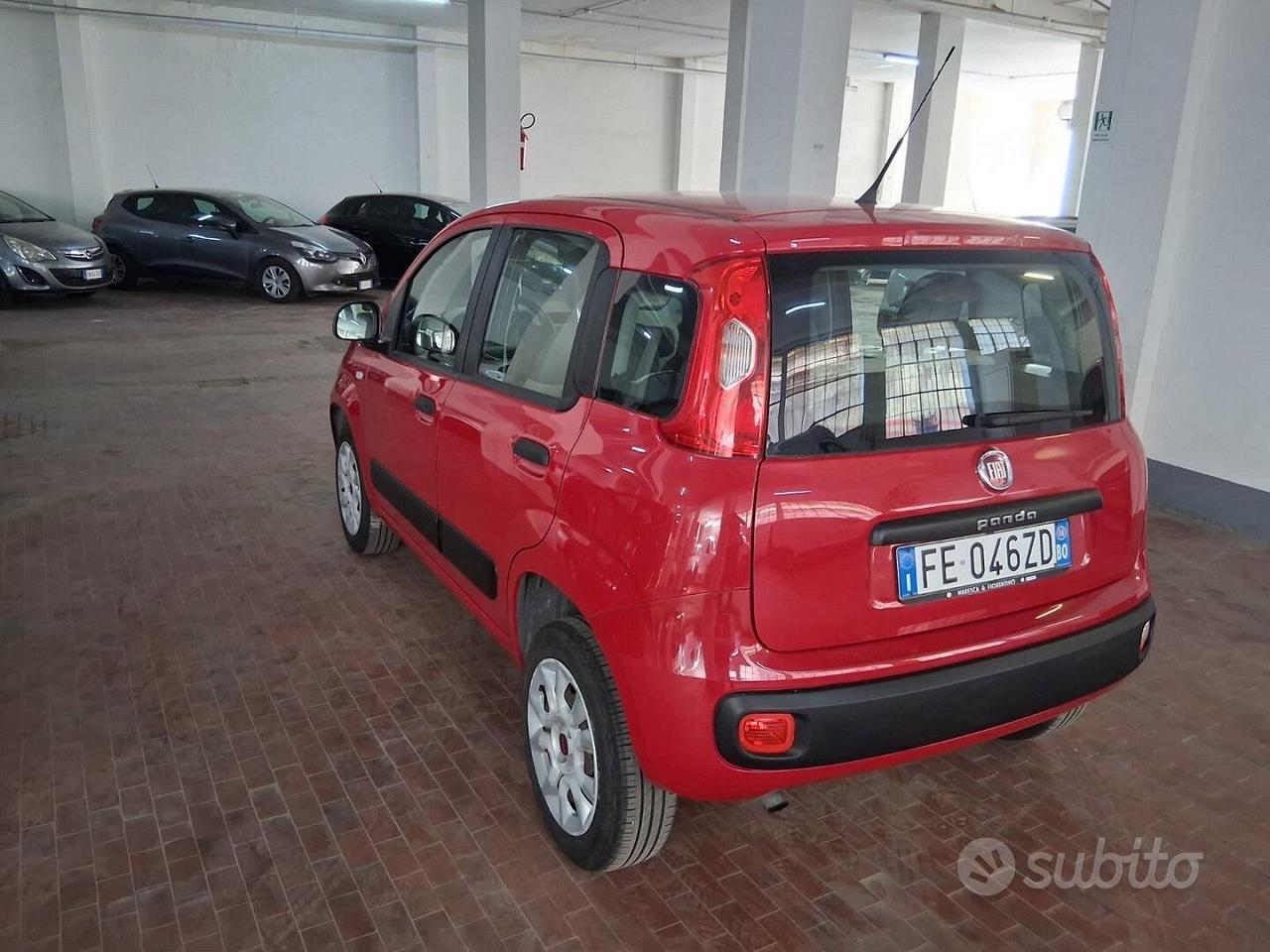 Fiat Panda 0.9 twinair Natural Power Metano