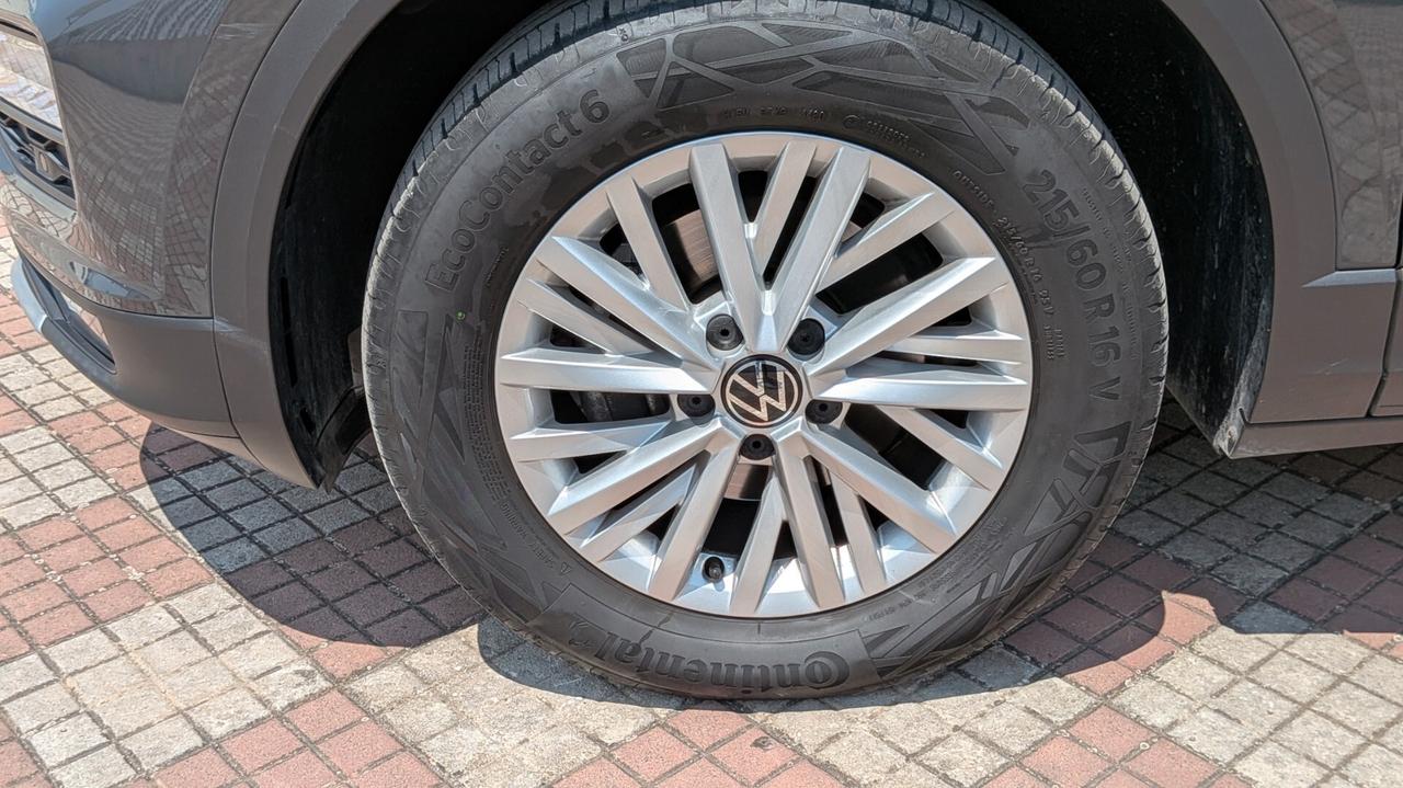 Volkswagen T-Roc 1.0 TSI 115 CV Style BlueMotion Technology