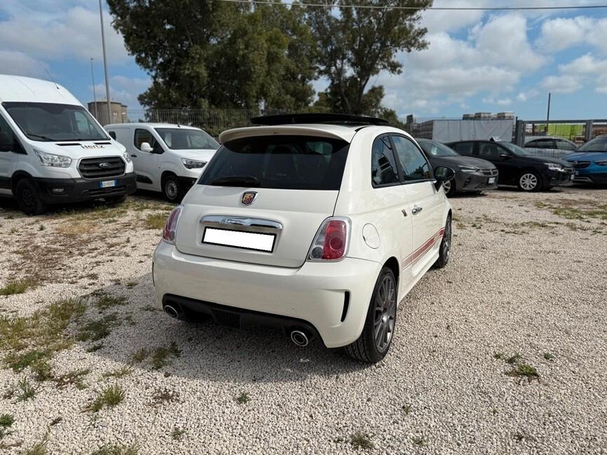 Abarth 500 1.4 Turbo T-Jet