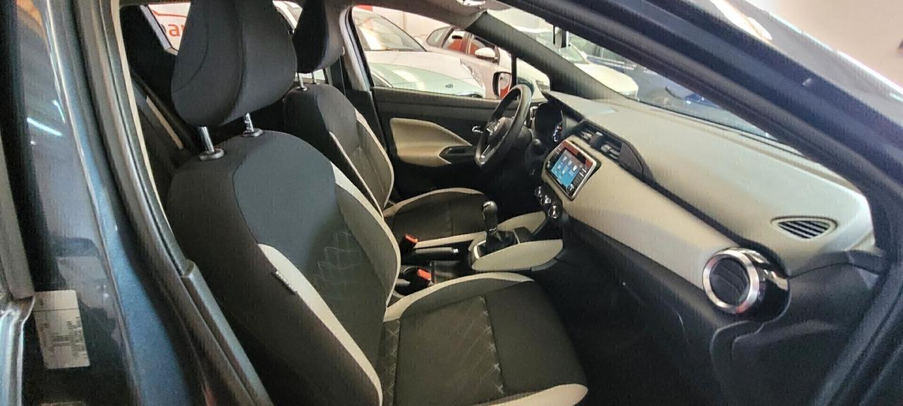 Nissan Micra 1.5 dCi 8V 5 porte Acenta