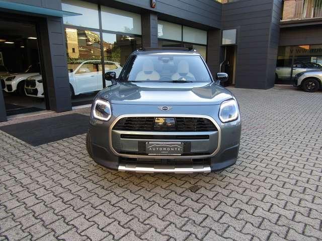 MINI Countryman C 1.5 48V FAVOURED,TETTO,LED,HUD,PELLE,PACCHETTO M