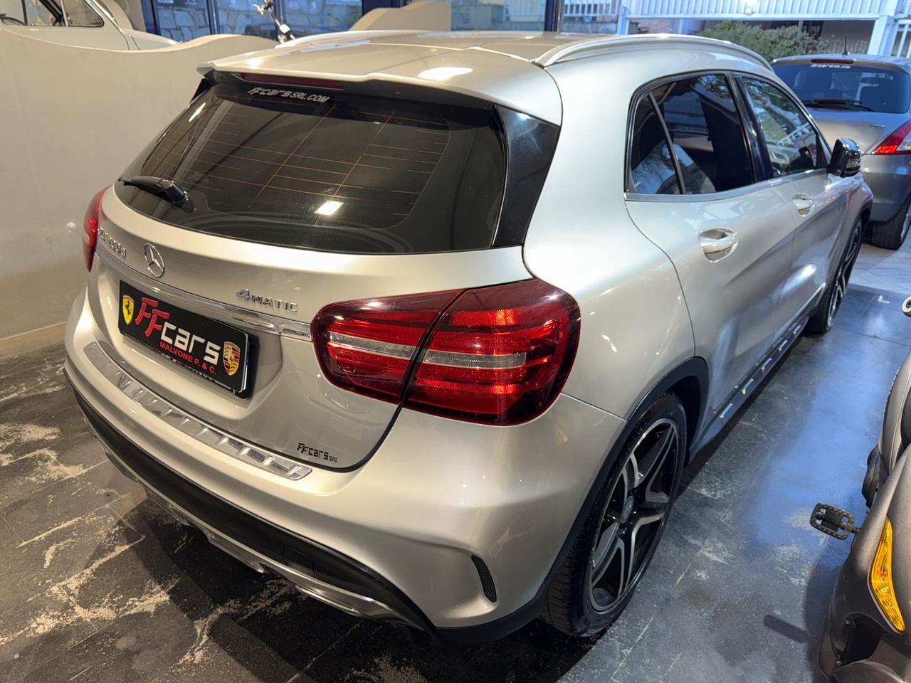 Mercedes-benz GLA 200 d Automatic 4Matic Premium