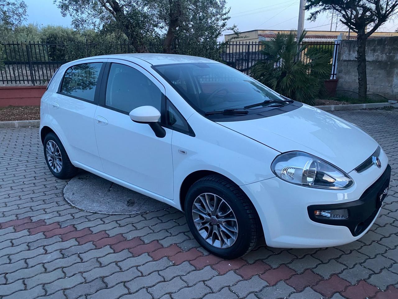 Fiat Punto Evo Punto Evo 1.4 5 porte S&S Dynamic KM CERTIFICATI