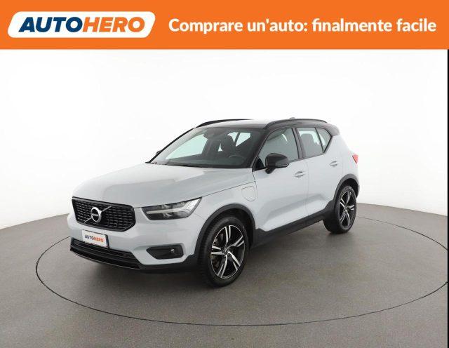 VOLVO XC40 T5 Recharge Plug-in Hybrid R-design