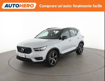 VOLVO XC40 T5 Recharge Plug-in Hybrid R-design