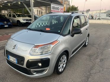 Citroen C3 Picasso 1.6 HDi 90 Seduction Unipro 2012