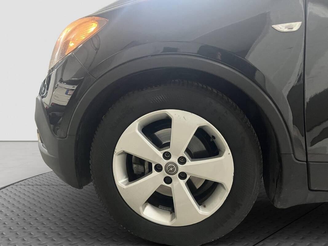 Opel Mokka 1.7 cdti 130cv 4x4 Cosmo 2015