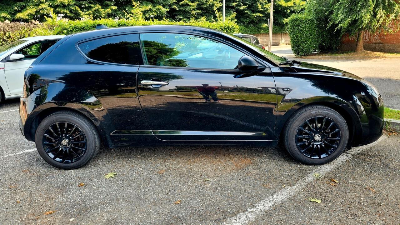 Alfa Romeo MiTo 1.4 impession GPL