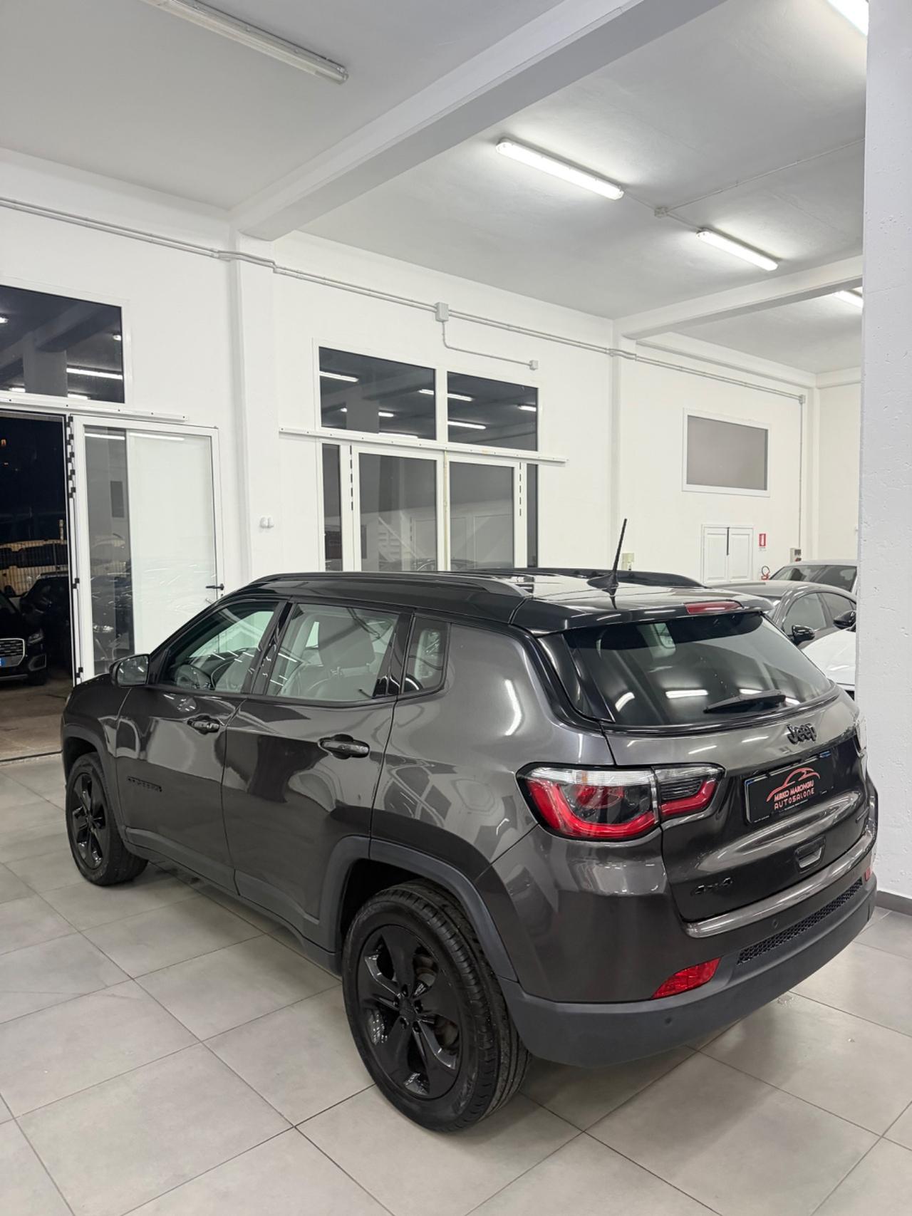 Jeep Compass 2.0 II 4WD Night Eagle FINANZIABILE