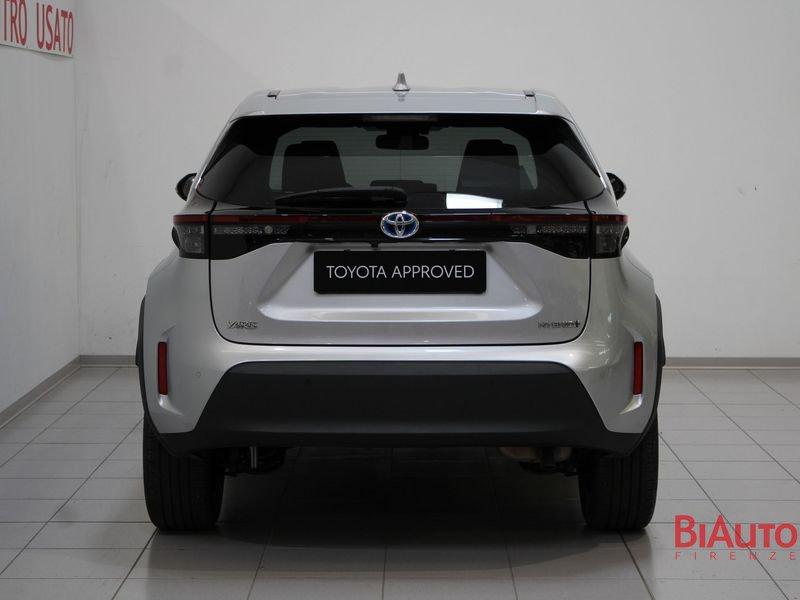 Toyota Yaris Cross Yaris Cross 1.5 Hybrid 5p. E-CVT Trend