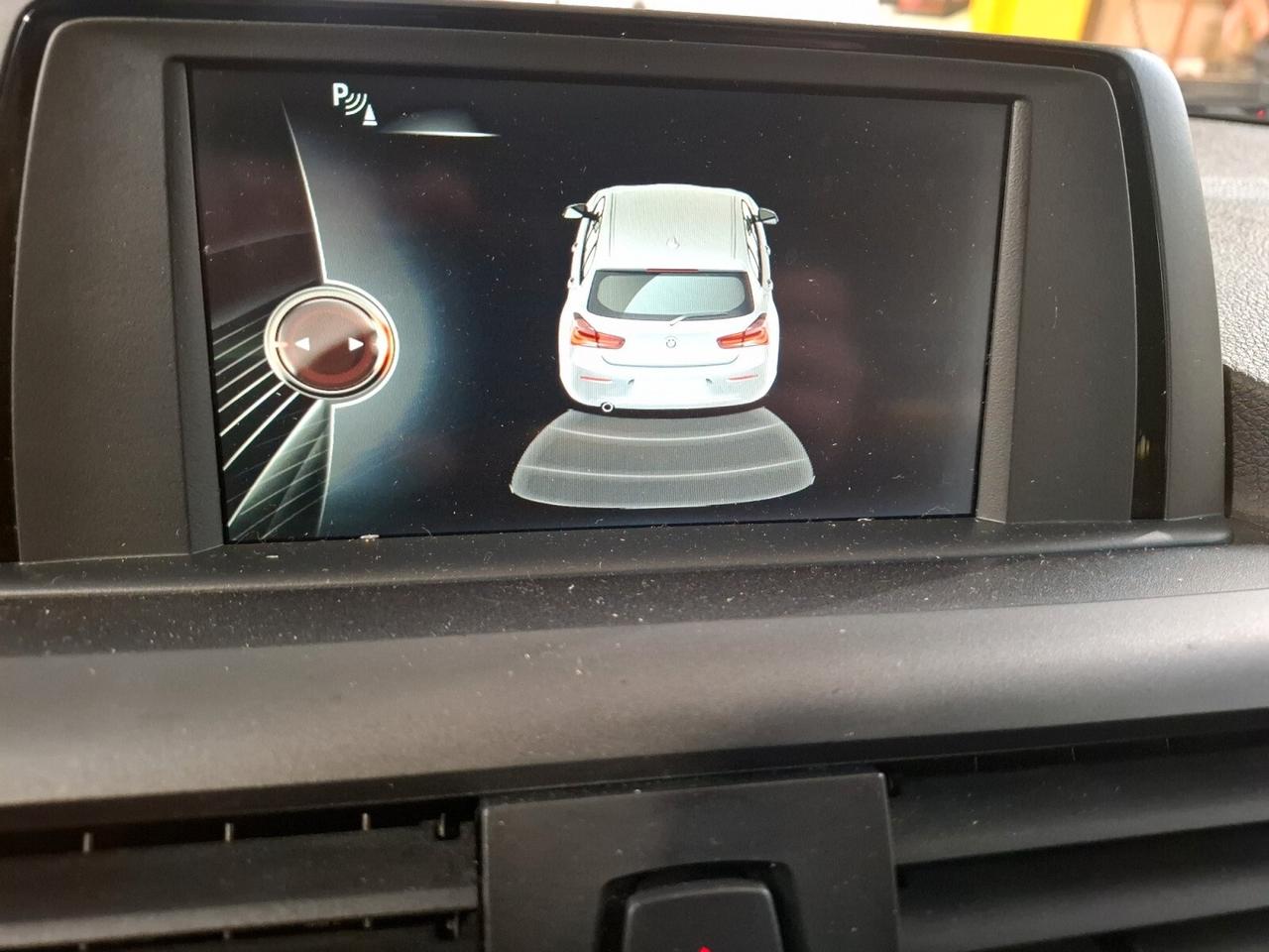 Bmw 116d 5p. Sport 116cv automatica