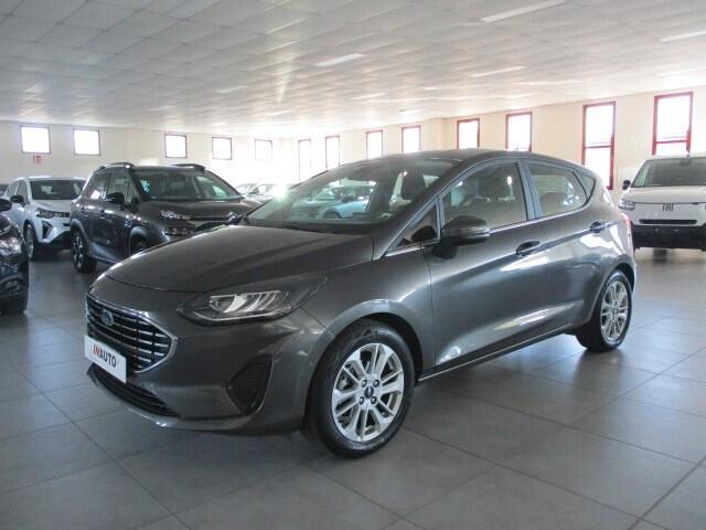Ford Fiesta 1.1 75 CV 5 porte Titanium