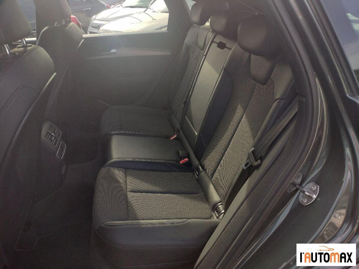 AUDI - Q5 Sportback 40 2.0 tdi mhev 12V S line quattro s tronic