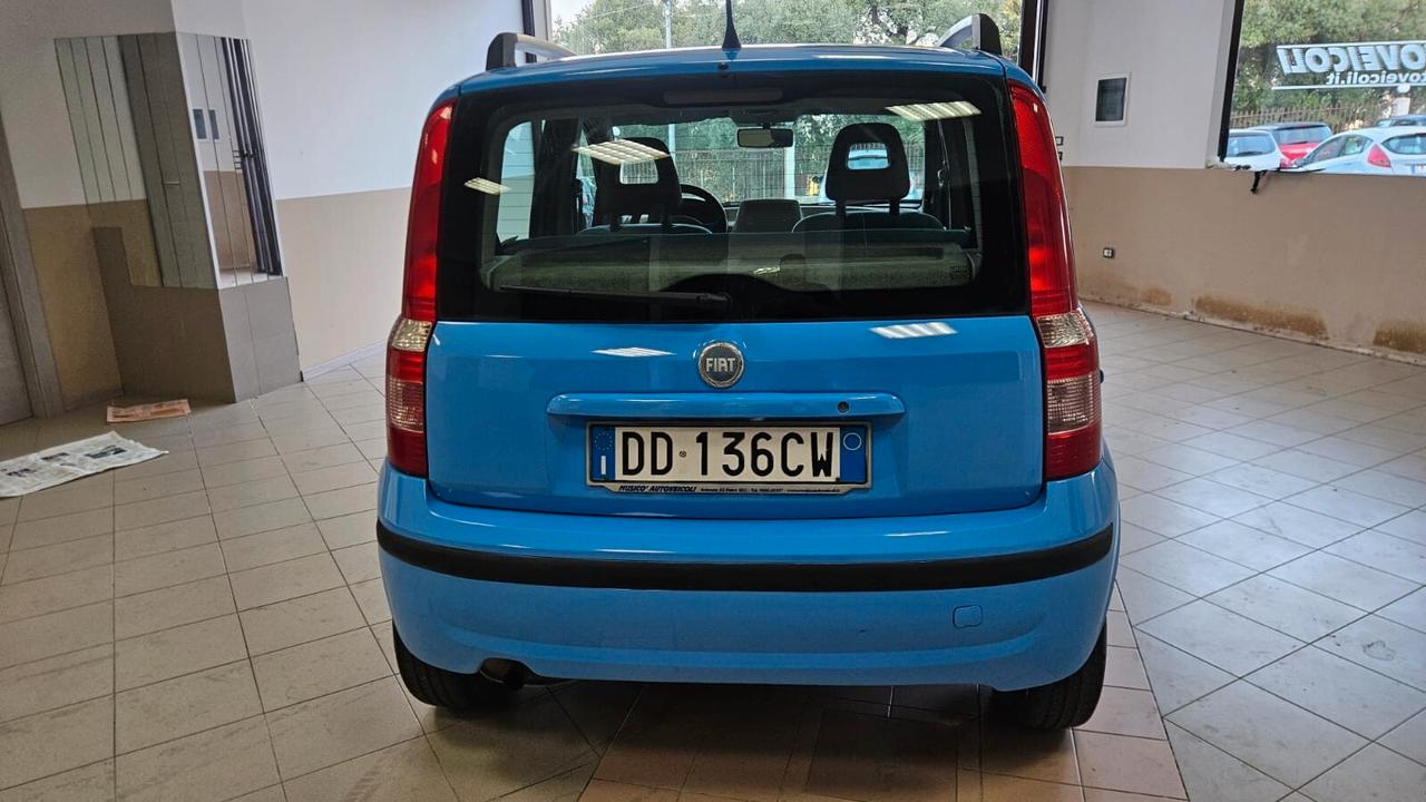 Fiat Panda 1.3 MJT 16V Emotion
