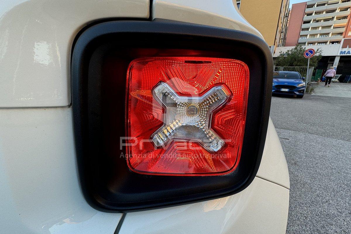 JEEP Renegade 1.6 E-TorQ EVO Longitude