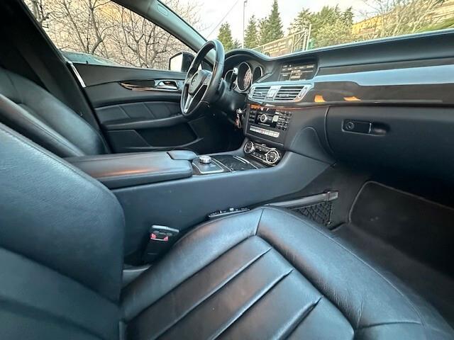 Mercedes-benz CLS 350 CDI BlueEFFICIENCY AMG