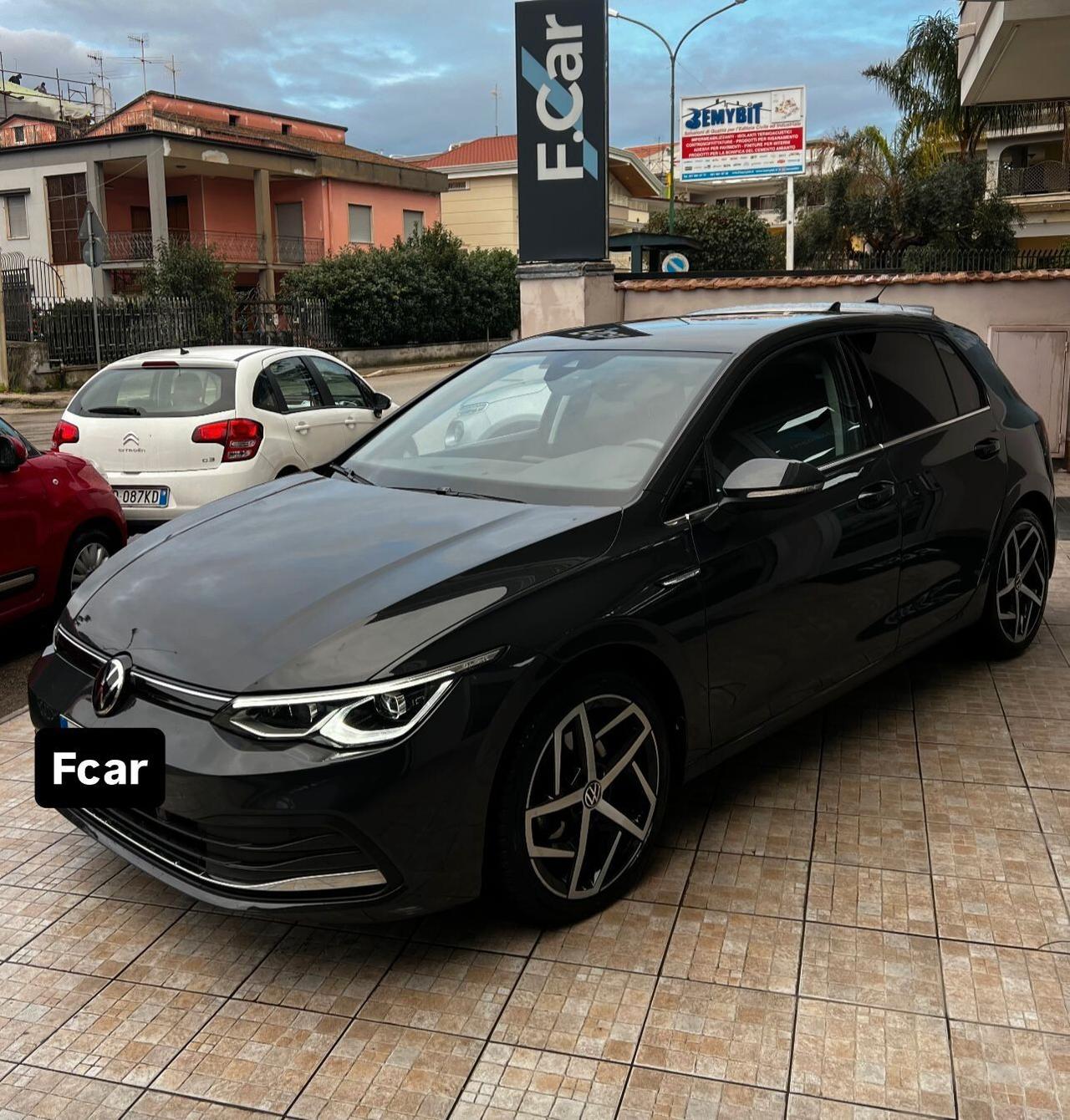 Volkswagen Golf 1.5 eTSI 150 CV EVO ACT DSG 1st Edition Style