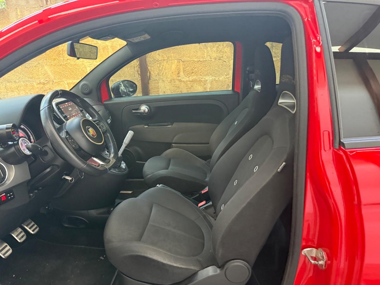 Abarth 595 1.4 Turbo T-Jet 145 CV