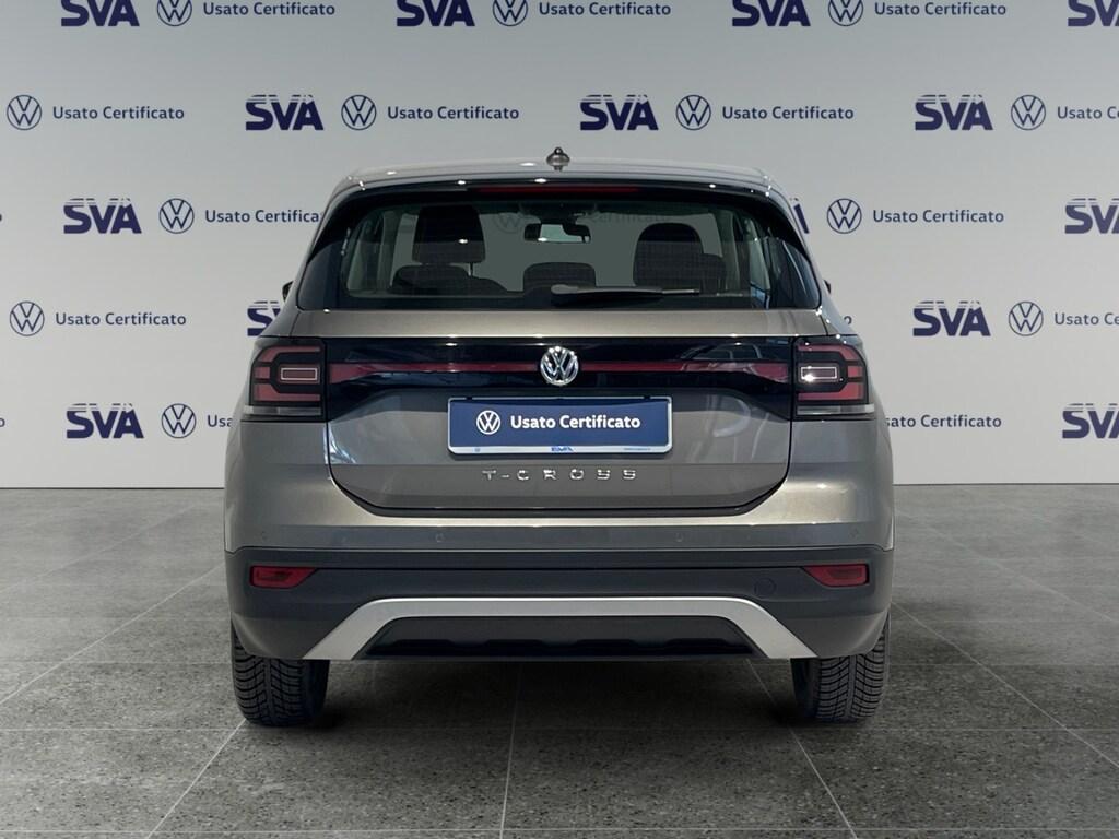 Volkswagen T-Cross 2019 1.0 TSI 95CV Urban