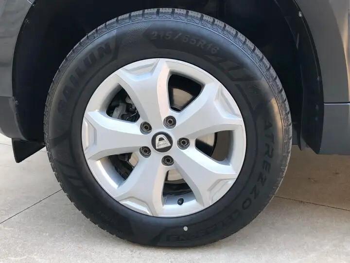 Dacia Duster 1.0 TCe 100CV ECO-G 4x2 Comfort