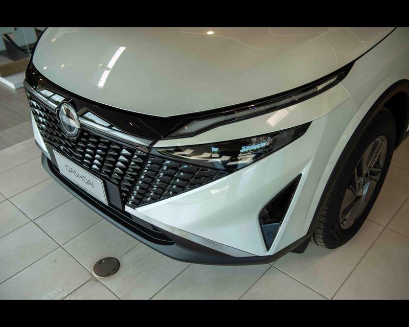 Nissan Qashqai NEW ACENTA MHYB 140CV MT 2WD