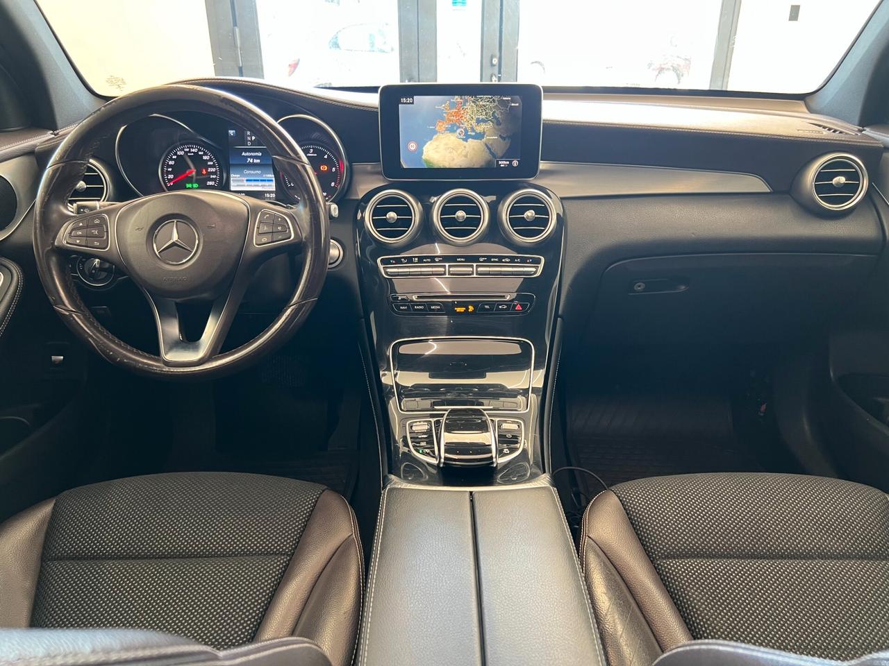 Mercedes-benz GLC 250 d 4Matic Premium