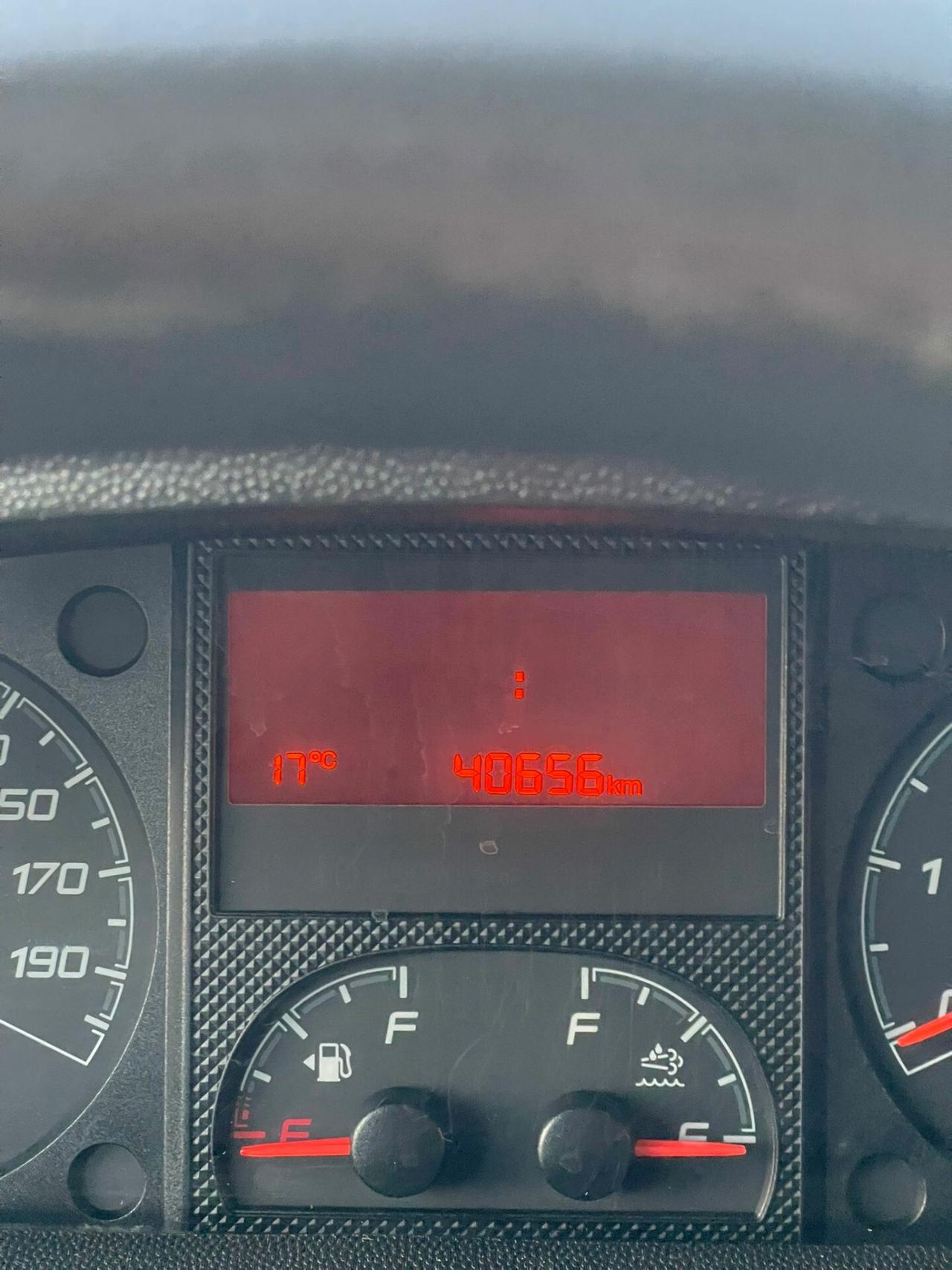 CITROEN JUMPER 33 L2H2 BlueHDi 120cv