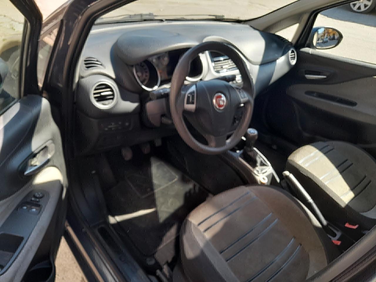 Fiat Punto 1.3 Mjt 95 CV 5 porte S&S Dynamic