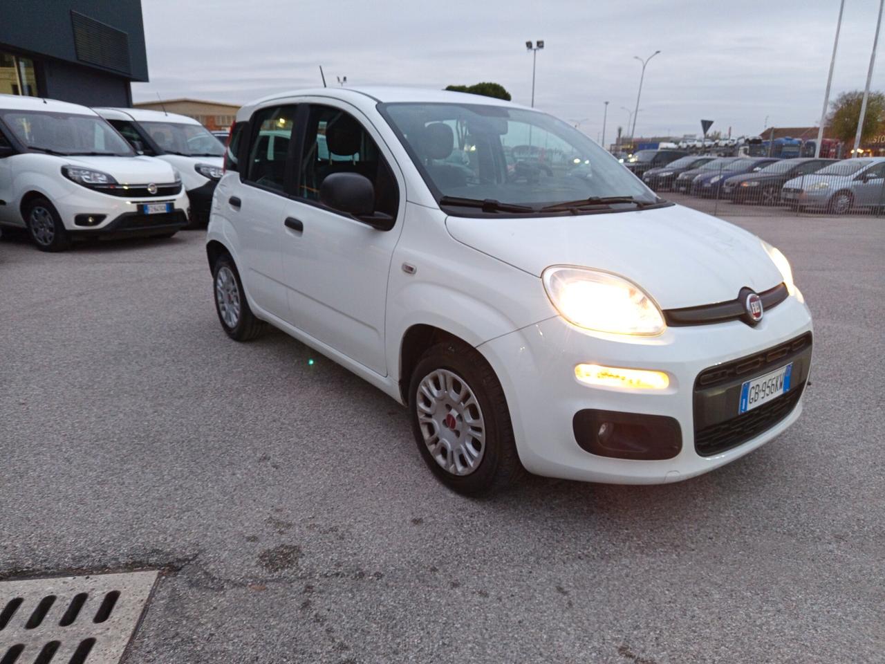 Fiat Panda 1.2 EasyPower Lounge